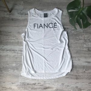 NWOT Modern Lux Fiancé Tank